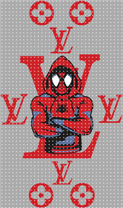 Keychain sticker-Y 2188
